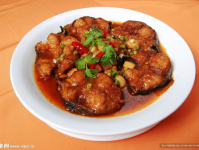 红烧鱼块的做法,鲜嫩入味的烹饪秘籍