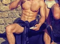 娱乐吃瓜酱男模,娱乐八卦背后的男模风云